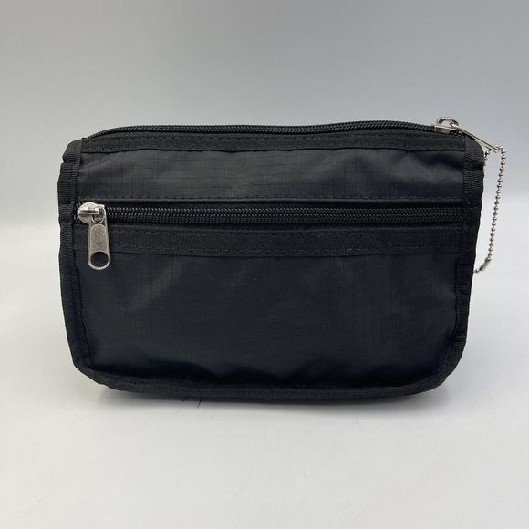 Black Cosmetic Bag - Picture 1 of 10